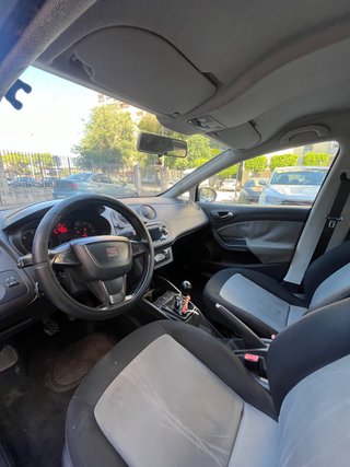 SEAT Ibiza 2012 1.6 TDI 105 CV Style