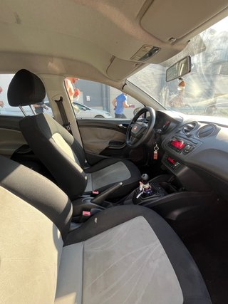 SEAT Ibiza 2012 1.6 TDI 105 CV Style