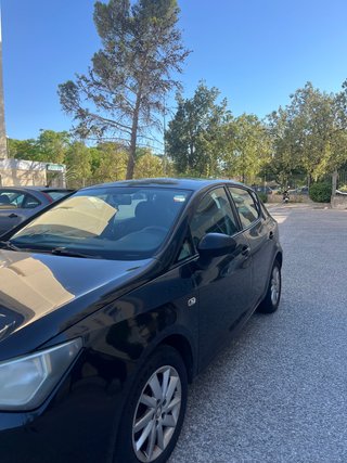 SEAT Ibiza 2012 1.6 TDI 105 CV Style