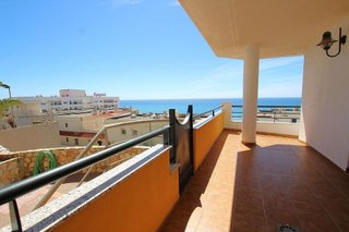 Piso en alquiler en Torrequebrada en Benalmádena