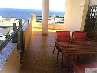 Piso en alquiler en Torrequebrada en Benalmádena