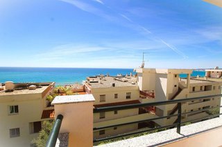 Piso en alquiler en Torrequebrada en Benalmádena