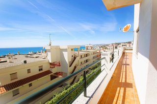 Piso en alquiler en Torrequebrada en Benalmádena