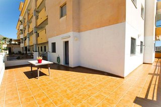 Piso en alquiler en Torrequebrada en Benalmádena