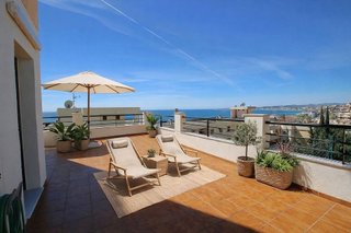 Piso en alquiler en Torrequebrada en Benalmádena