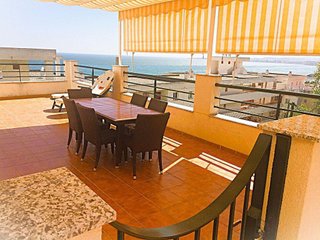 Piso en alquiler en Torrequebrada en Benalmádena