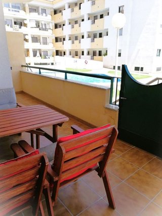 Piso en alquiler en Torrequebrada en Benalmádena