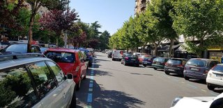 Piso en alquiler en Amara - Berri en San Sebastián-Donostia