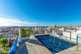 Piso en venta en Playa del Cura en Torrevieja