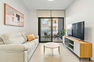 Piso en venta en Playa del Cura en Torrevieja