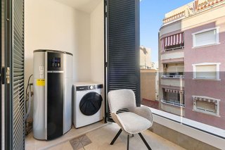 Piso en venta en Playa del Cura en Torrevieja
