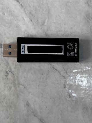 Adaptador USB Wireless AQPROX APPUSB1200
