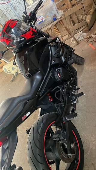 Yamaha XJ6 Naked 19.600km