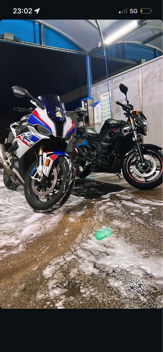 Yamaha XJ6 Naked 19.600km