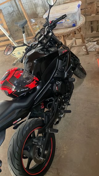 Yamaha XJ6 Naked 19.600km