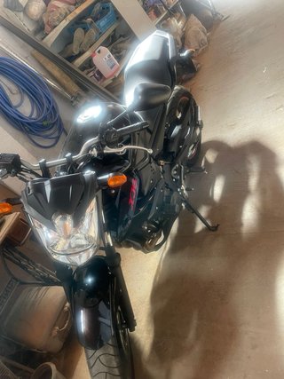 Yamaha XJ6 Naked 19.600km