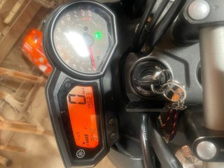 Yamaha XJ6 Naked 19.600km