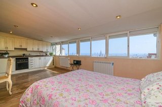 Ático en venta en Can Baró en Barcelona