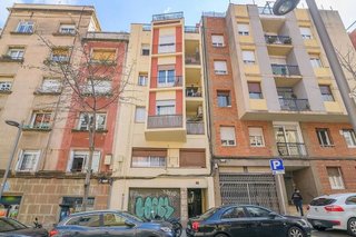 Ático en venta en Can Baró en Barcelona