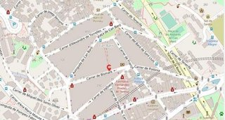 Ático en venta en Can Baró en Barcelona