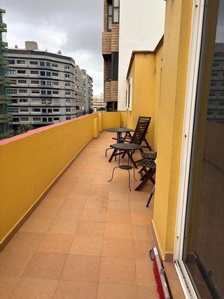 Ático en alquiler en Santa Catalina - Canteras en Palmas de Gran Canaria(Las)