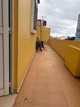 Ático en alquiler en Santa Catalina - Canteras en Palmas de Gran Canaria(Las)