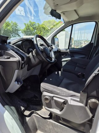 Camper Ford Transit Custom 2016