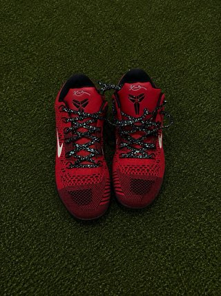 Nike Kobe 4 Protro Rojo