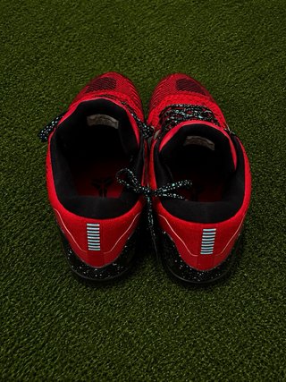 Nike Kobe 4 Protro Rojo