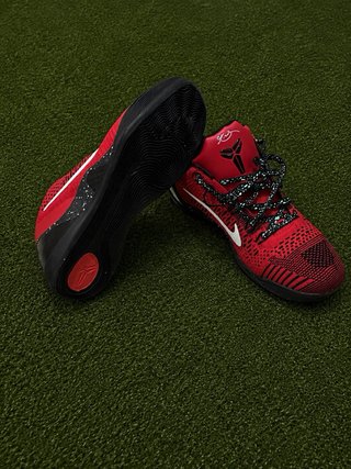 Nike Kobe 4 Protro Rojo