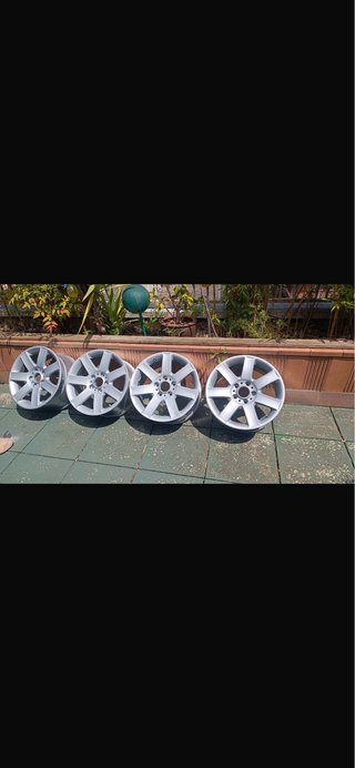 Juego de 4 Llantas 17 8P para BMW E36 E46