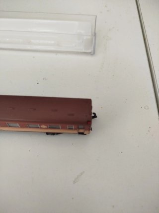 Kato Serie 5000 Renfe N