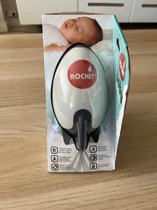 Rockit Baby Rocker
