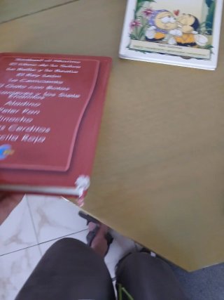 Lote 4 Libros Infantiles Cuentos Clásicos