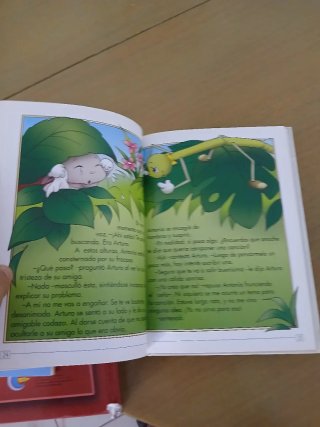 Lote 4 Libros Infantiles Cuentos Clásicos