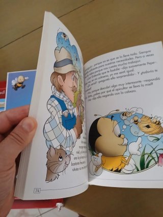 Lote 4 Libros Infantiles Cuentos Clásicos