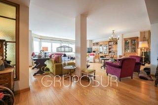 Piso en venta en Huerta del Rey en Valladolid