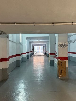 Garaje en venta en Mestalla en Valencia