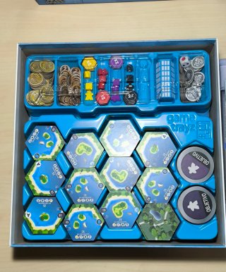 Suburbia el juego de construcción de ciudades