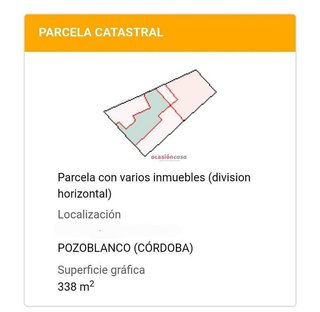 Chalet en venta en Pozoblanco