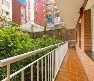 Piso en venta en El Baix Guinardó en Barcelona