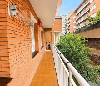 Piso en venta en El Baix Guinardó en Barcelona
