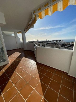 Piso en alquiler en Sitio de Calahonda en Mijas