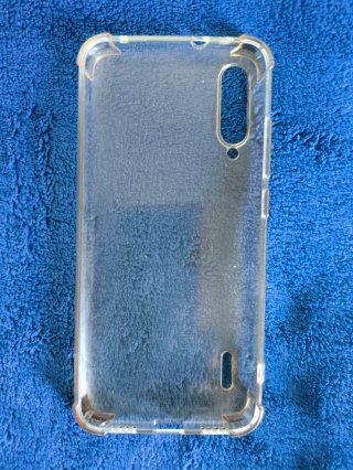 Móvil Xiaomi Mi A3 4GB-64GB Negro + Cargador