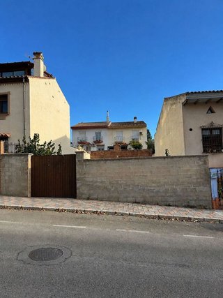 Terreno en venta en Los Pacos en Fuengirola