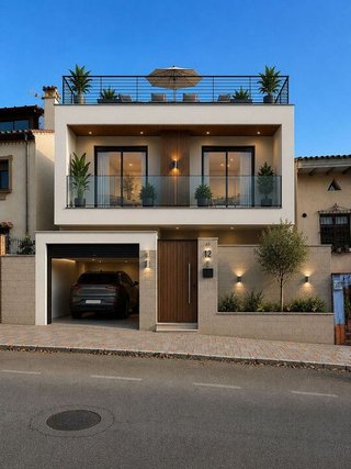 Terreno en venta en Los Pacos en Fuengirola