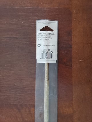 6 Bacchette estensibili per finestre