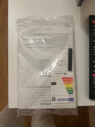 TV Cecotec 32 LED sin usar