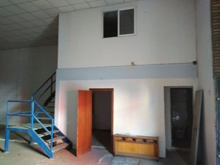 Nave industrial en alquiler en Palmete en Sevilla
