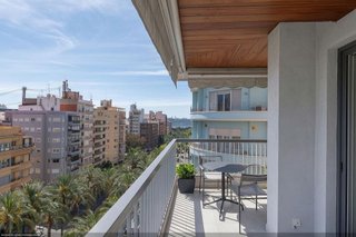 Ático en venta en Ensanche - Diputación en Alicante